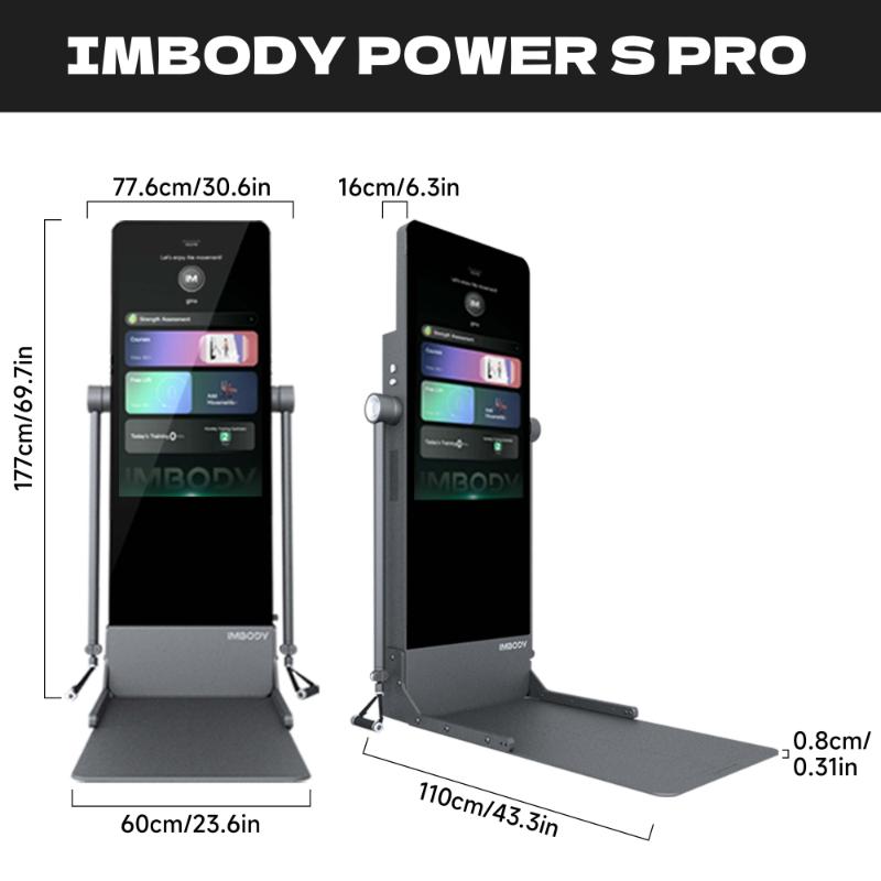IMBODY POWER S PRO